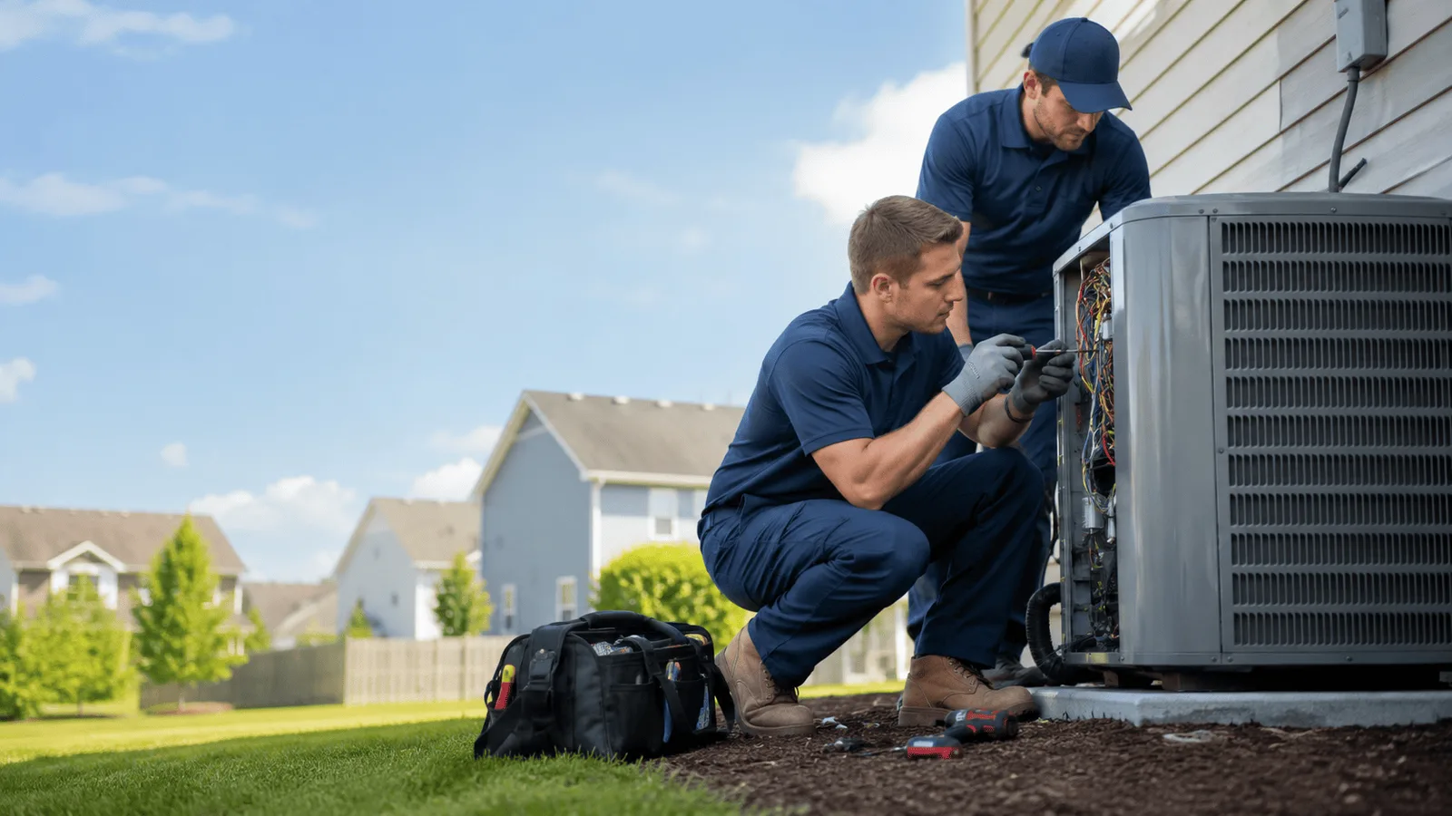Heat Pump Installation in Neavitt, MD near me